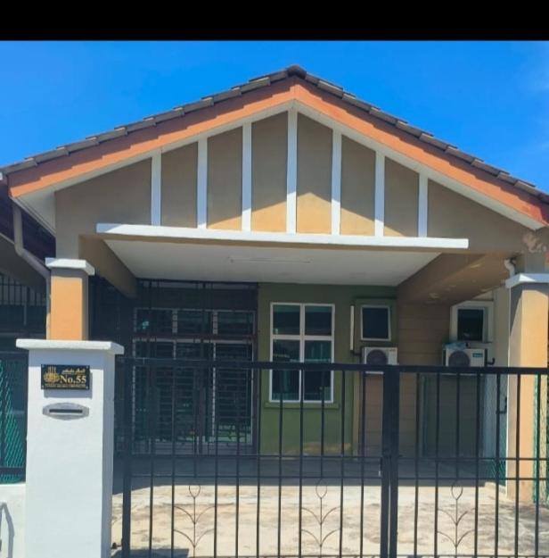Irdina Homestay Formuslims - Changlun Exterior foto